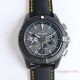 BLS Breitling Avenger 7750 Chronograph 44mm Mens Watch Blue Dial Leather Strap (3)_th.jpg